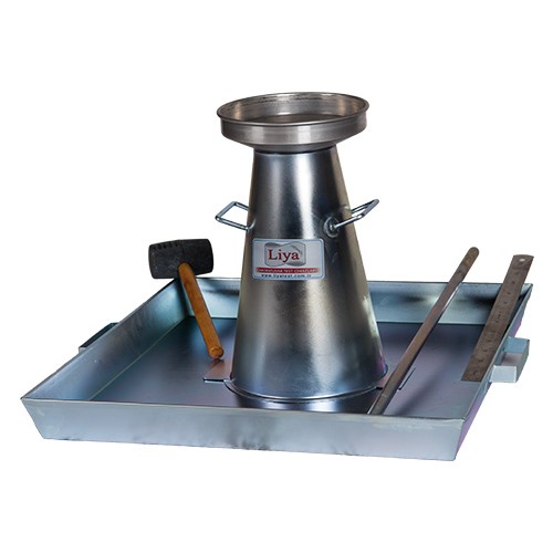 SLUMP TEST DEVICE