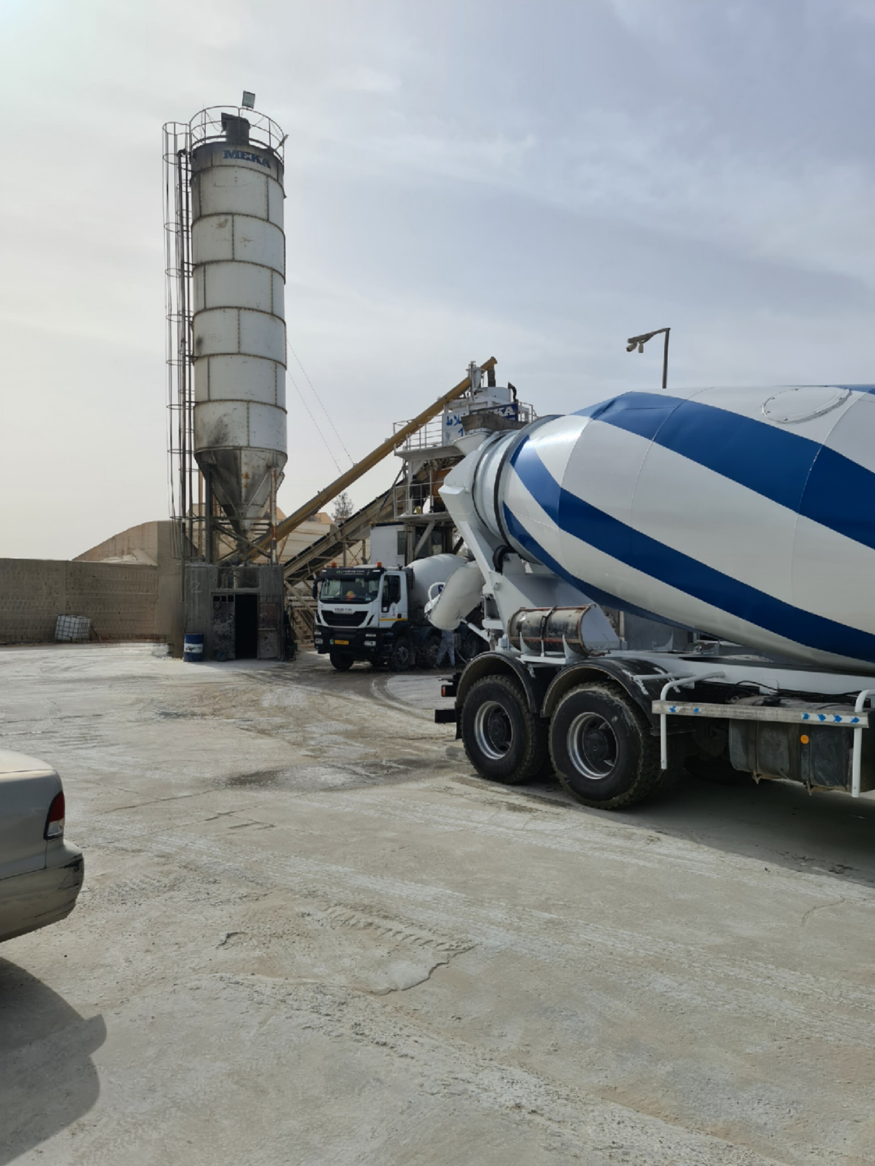 Concrete Equipment